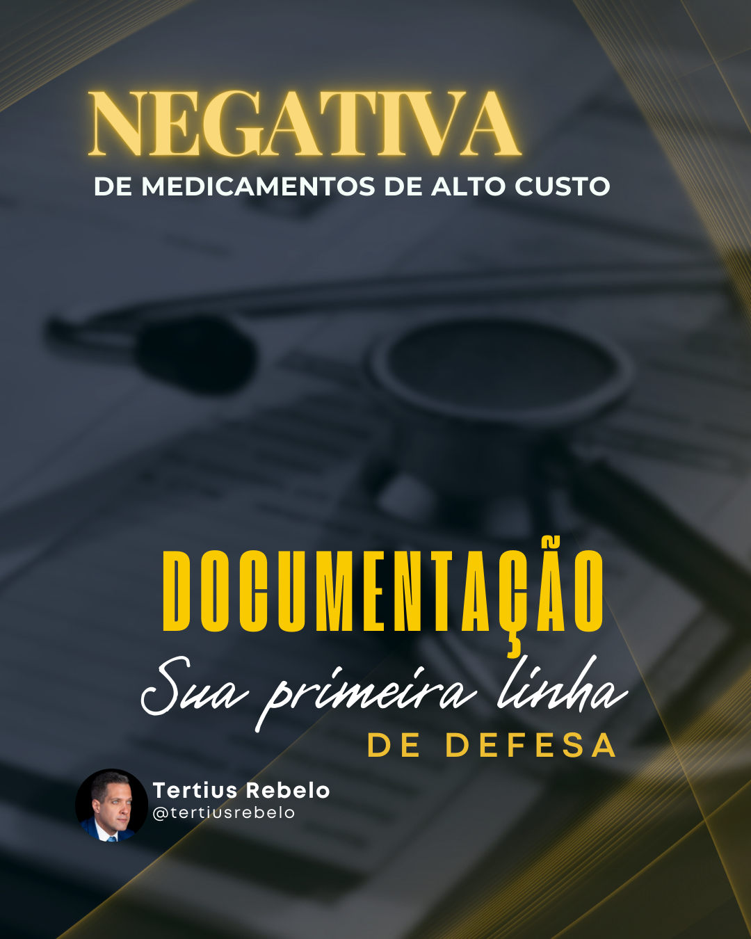 Medicamentos de Alto Custo